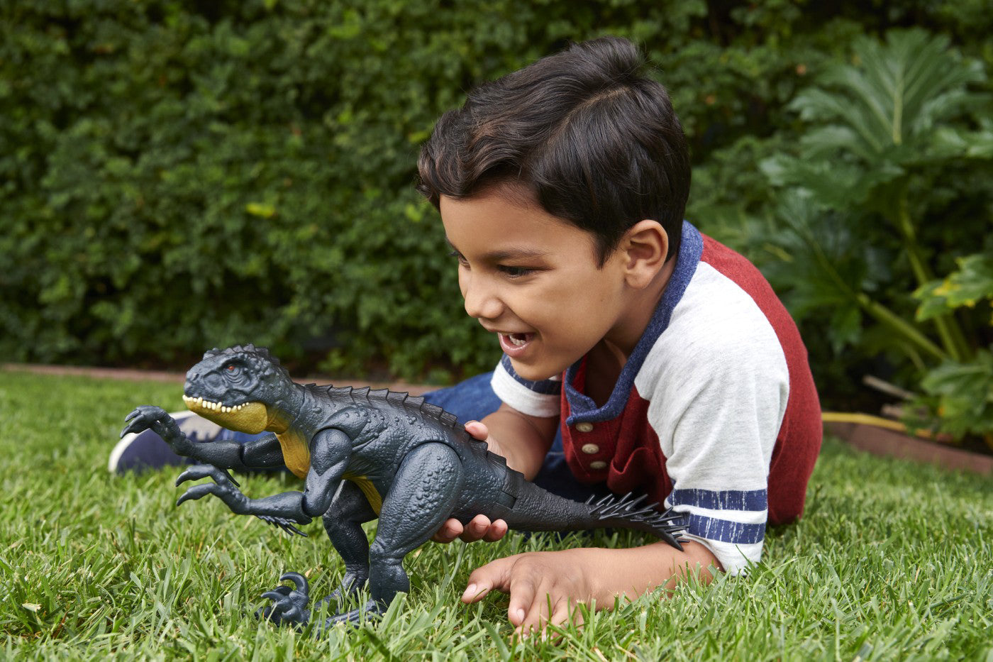 JURASSIC WORLD DINO ESCAPE SLASH N BATTLE SCORPIOS REX