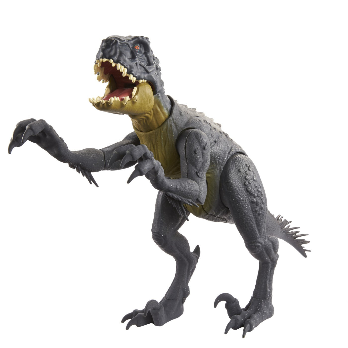 JURASSIC WORLD DINO ESCAPE SLASH N BATTLE SCORPIOS REX