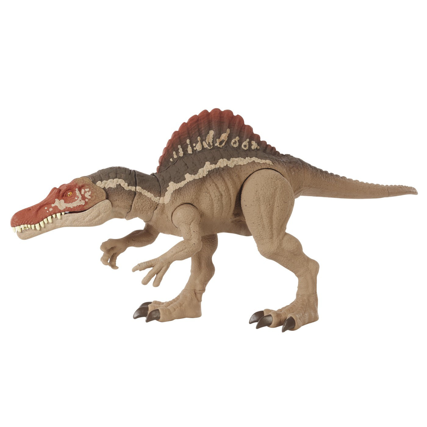 JURASSIC WORLD CAMP CRETACEOUS EXTREME CHOMPIN SPINOSAURUS