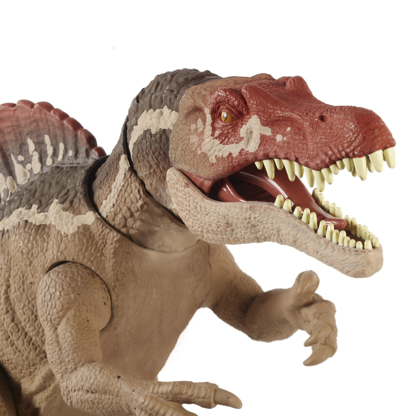 JURASSIC WORLD CAMP CRETACEOUS EXTREME CHOMPIN SPINOSAURUS