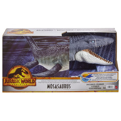 JURASSIC WORLD OCEAN PROTECTOR MOSASAURUS