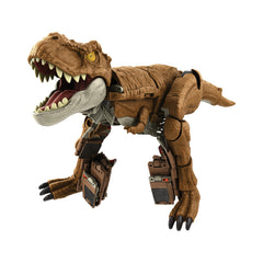 JURASSIC WORLD FIERCE CHANGERS CHASE N ROAR TYRANNOSAURUS REX