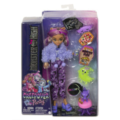 MONSTER HIGH CREEPOVER PARTY CLAWDEEN HKY67
