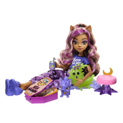 MONSTER HIGH CREEPOVER PARTY CLAWDEEN HKY67