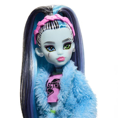 MONSTER HIGH PAPUSA CREEPOVER PARTY FRANKIE HKY68