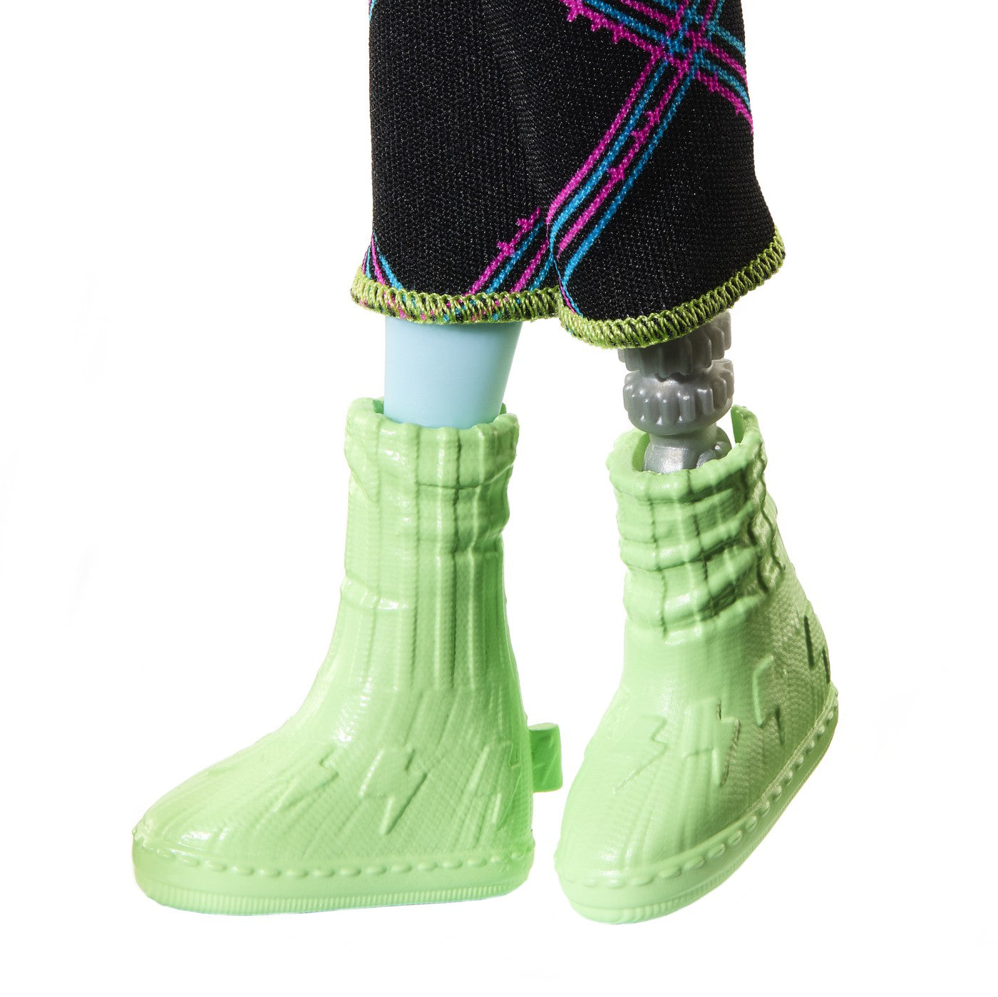 MONSTER HIGH PAPUSA CREEPOVER PARTY FRANKIE HKY68