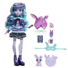 MONSTER HIGH CREEPOVER PARTY TWYLA HLP87