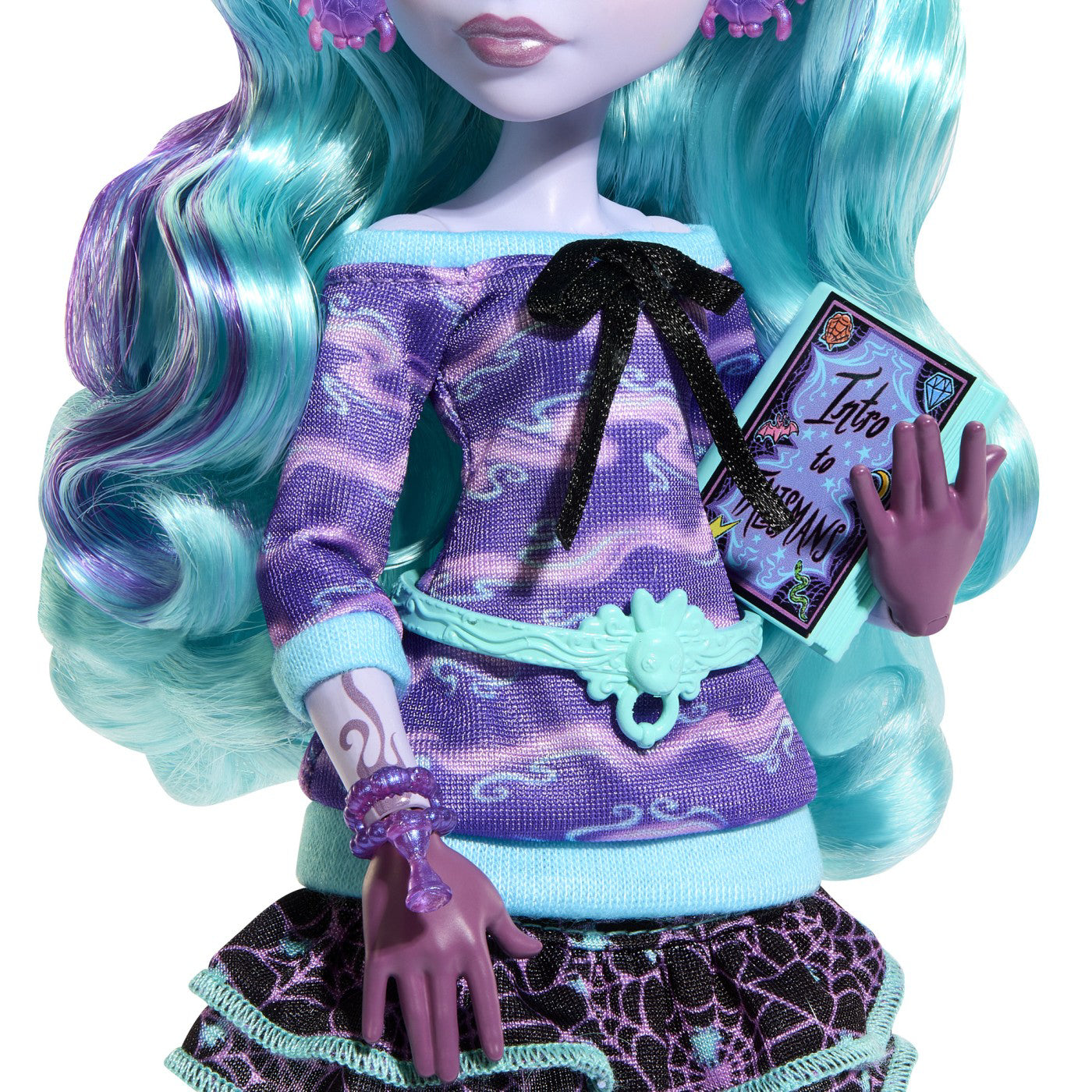 MONSTER HIGH CREEPOVER PARTY TWYLA HLP87