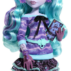 MONSTER HIGH CREEPOVER PARTY TWYLA HLP87
