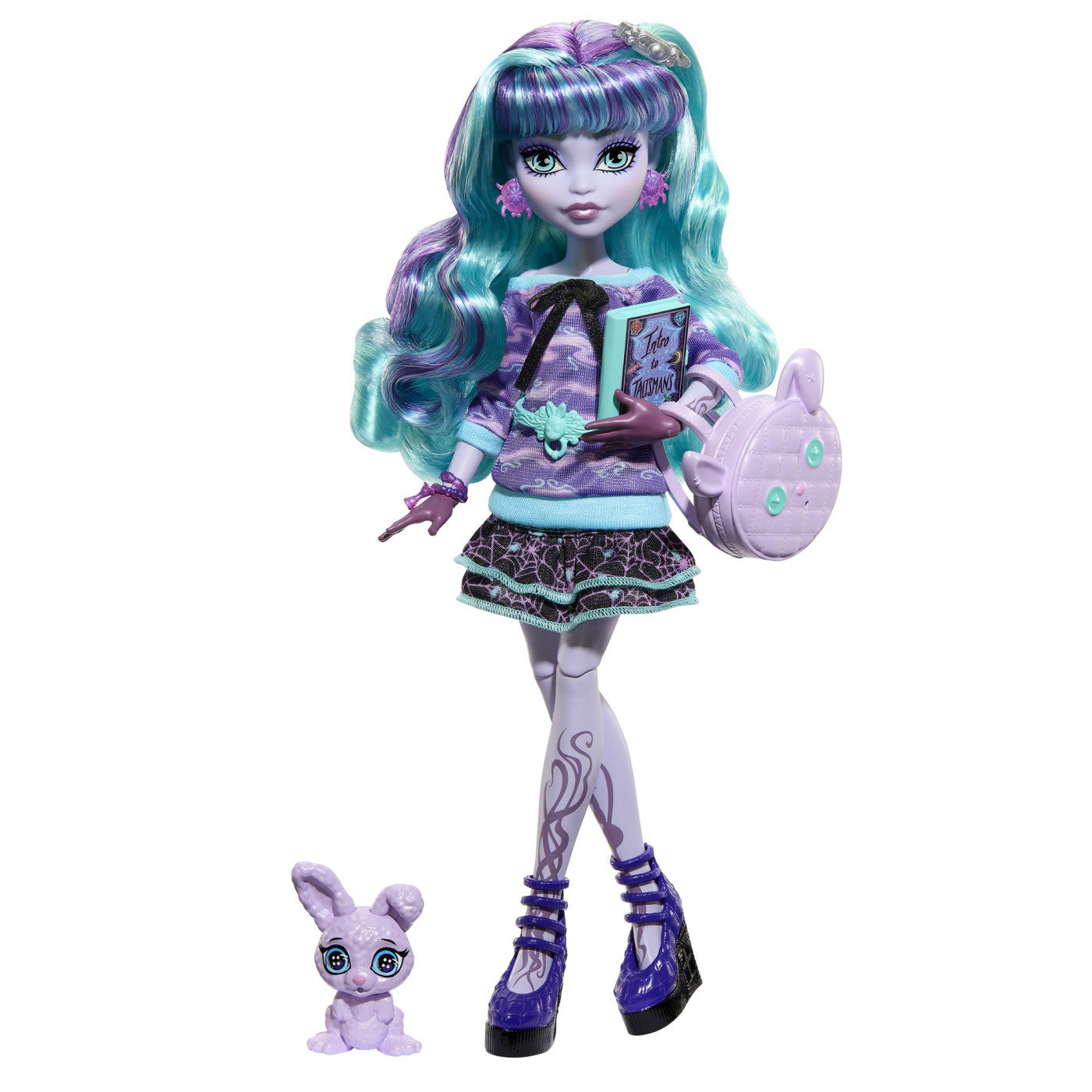 MONSTER HIGH CREEPOVER PARTY TWYLA HLP87