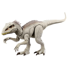 JURASSIC WORLD DINO TRACKERS CAMOUFLAGE BATTLE INDOMINUS REX
