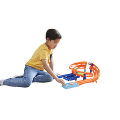 HOT WHEELS ACTION SET CIRCUIT DUBLU