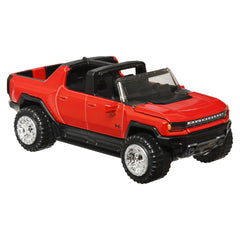 HOT WHEELS MASINUTA METALICA CU SISTEM PULL BACK GMC HUMMER EV SCARA 1:43