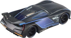 MASINUTA METALICA CARS3 PERSONAJUL JACKSON STORM