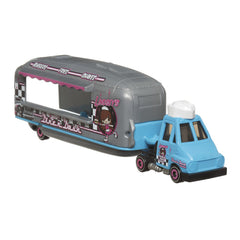SET CAMION SI MASINA SPORT HOT WHEELS DINE N DASH