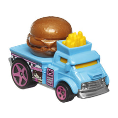 SET CAMION SI MASINA SPORT HOT WHEELS DINE N DASH