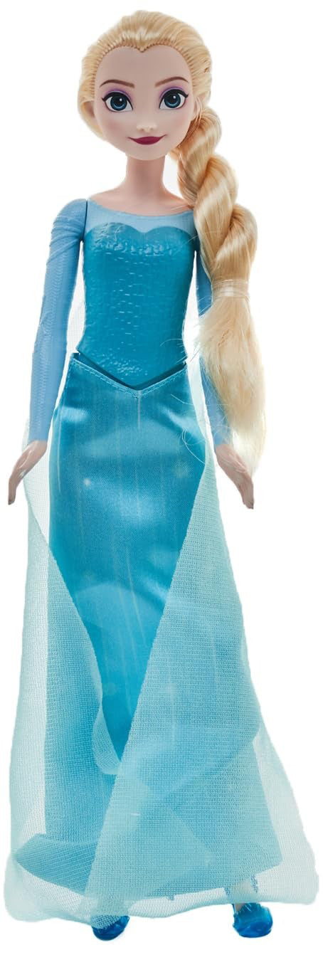 DISNEY FROZEN PAPUSA ELSA