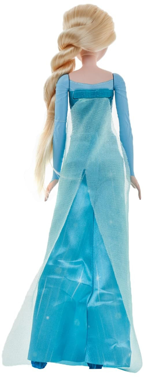 DISNEY FROZEN PAPUSA ELSA