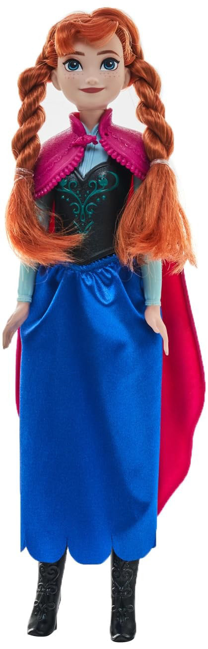 DISNEY FROZEN PAPUSA ANNA