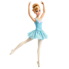DISNEY PRINCESS PAPUSA PRINTESA CENUSAREASA BALERINA