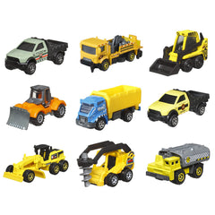 MATCHBOX SET 9 MASINUTE SEARCH AND RESCUE