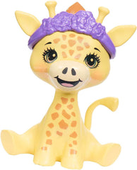 ENCHANTIMALS GLAM PARTY PAPUSA GILLIAN GIRAFFE