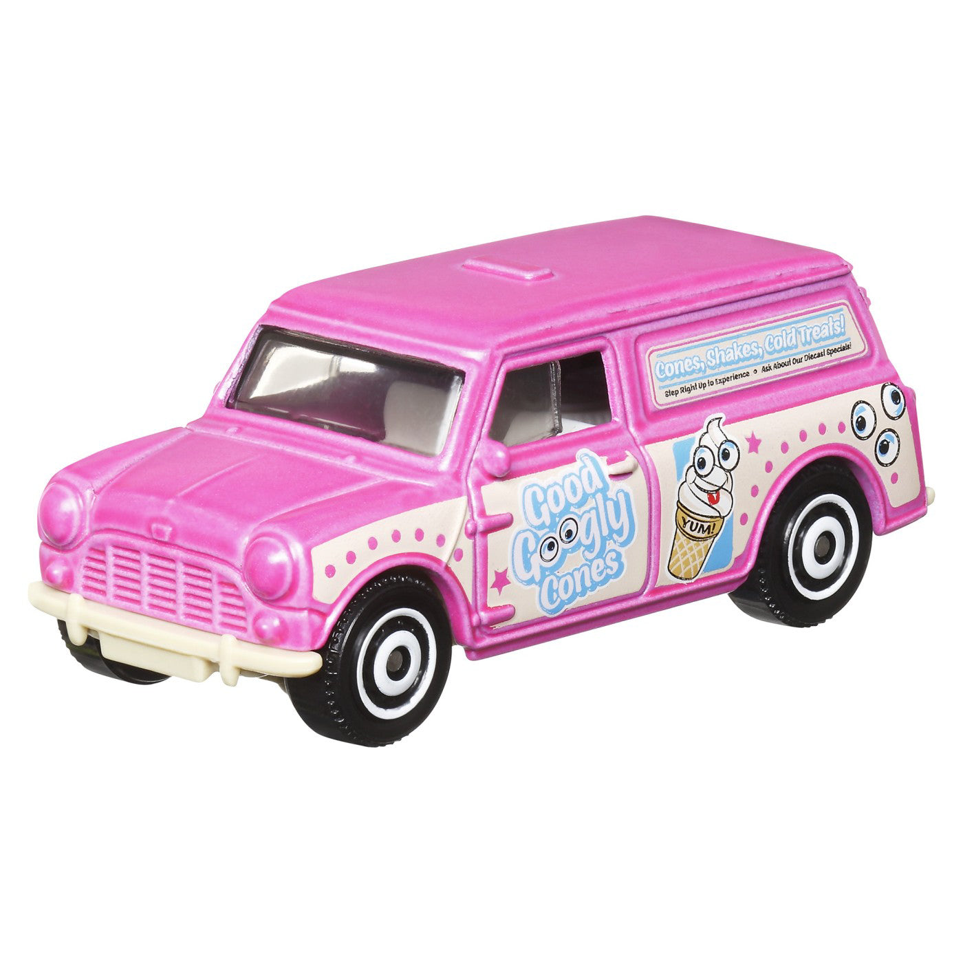 MATCHBOX SET 5 MASINUTE METALICE MBX RETRO SCARA 1:64