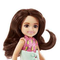 BARBIE PAPUSA CHELSEA CU ORTEZA
