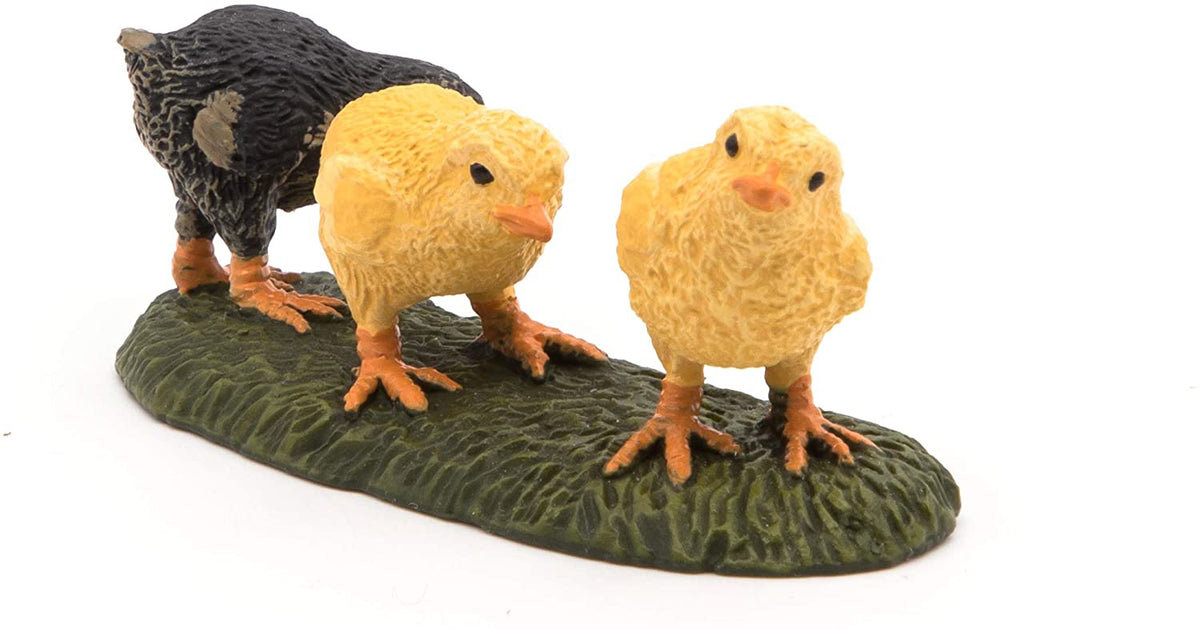 PAPO FIGURINA PUISORI DE GAINA