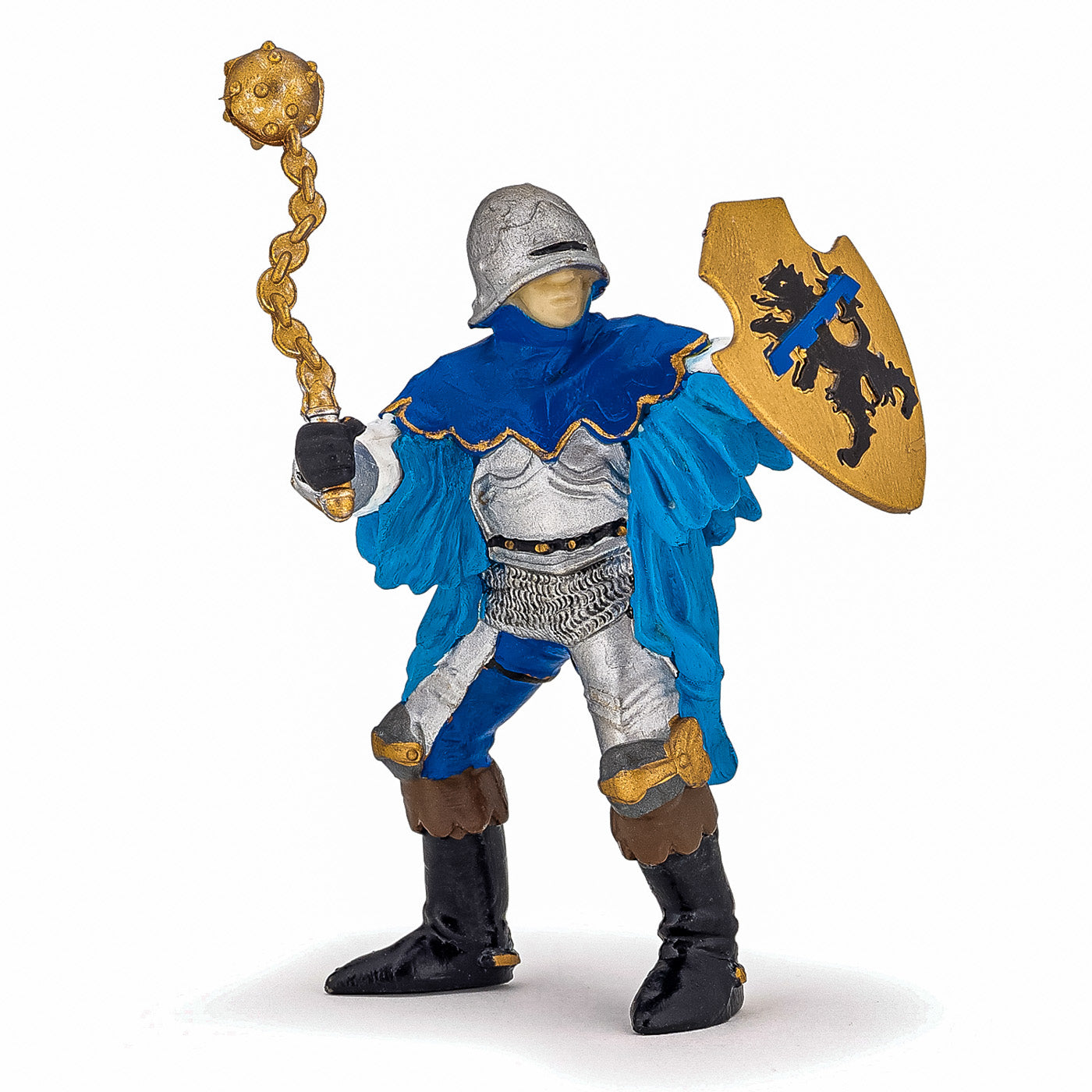 PAPO FIGURINA CAVALER CU GHIOAGA