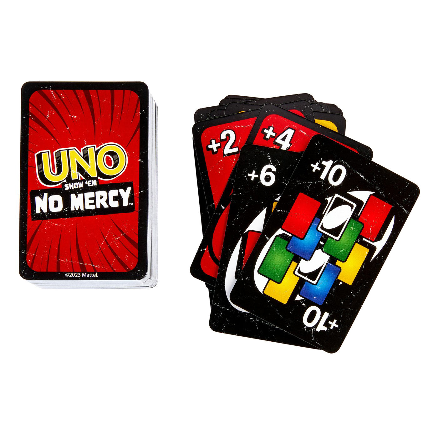 JOC DE CARTI NO MERCY