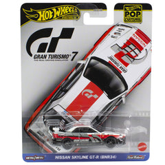 HOT WHEELS POP CULTURE MASINUTA METALICA SCARA 1:64