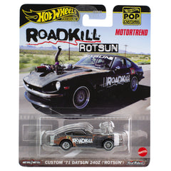 HOT WHEELS POP CULTURE MASINUTA METALICA SCARA 1:64