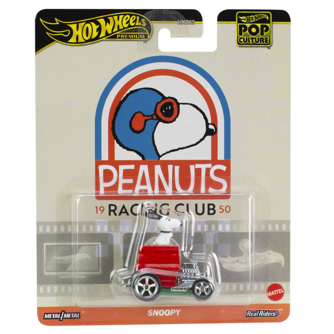 HOT WHEELS POP CULTURE MASINUTA METALICA SCARA 1:64