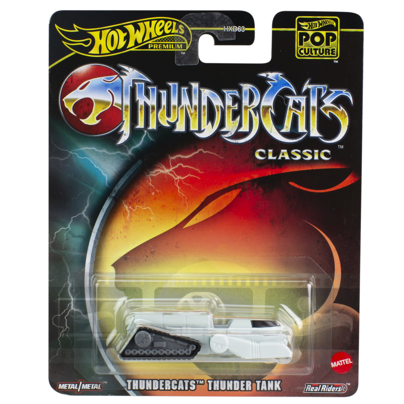 HOT WHEELS POP CULTURE MASINUTA METALICA SCARA 1:64