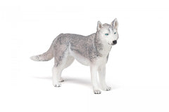 PAPO FIGURINA HUSKY SIBERIAN