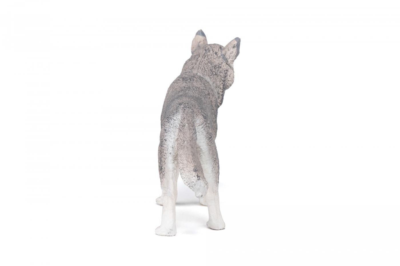 PAPO FIGURINA HUSKY SIBERIAN