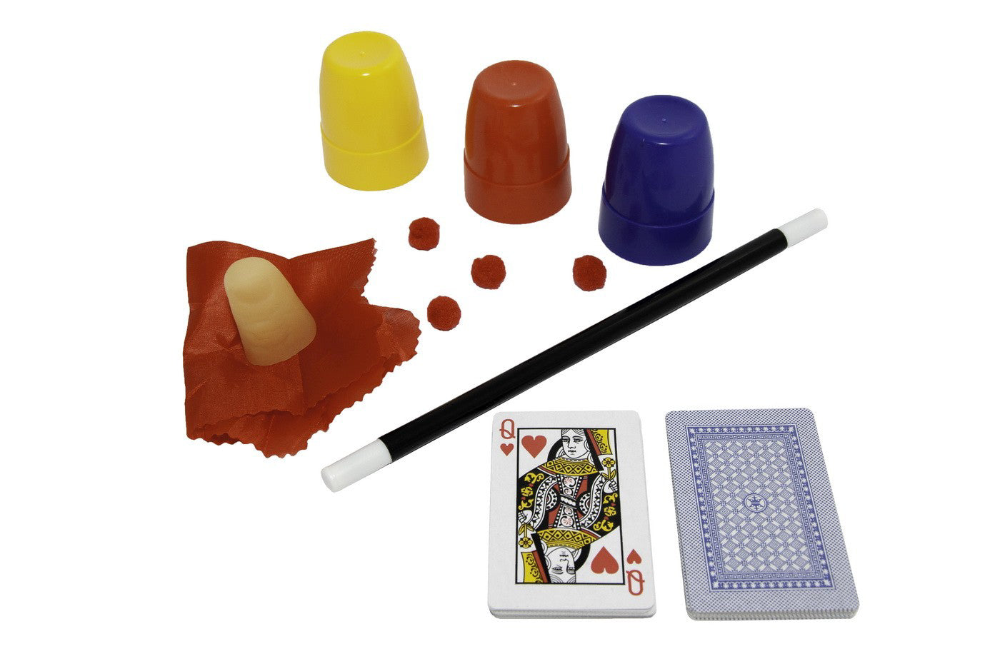 JOC 100 DE TRUCURI MAGICE IN LIMBA ROMANA