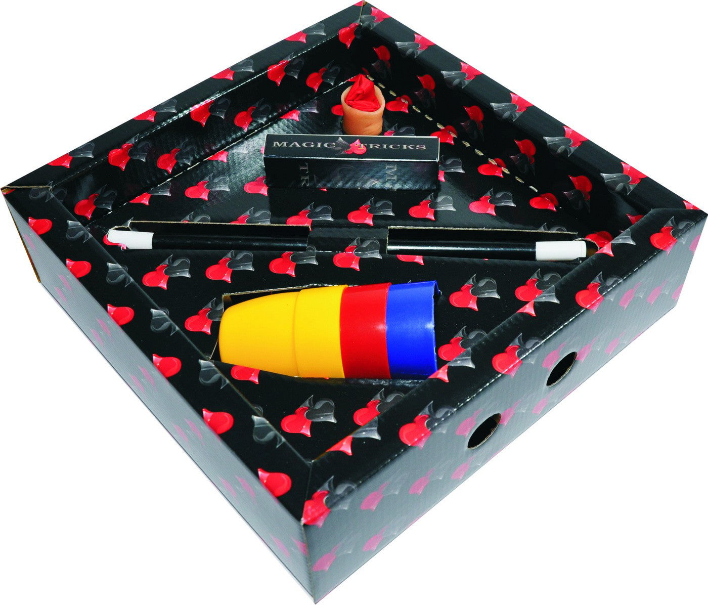 JOC 100 DE TRUCURI MAGICE IN LIMBA ROMANA