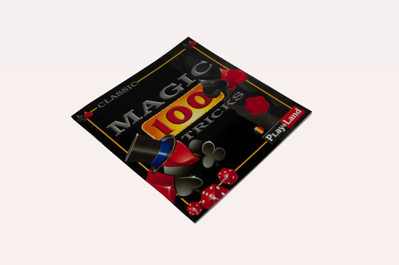 JOC 100 DE TRUCURI MAGICE IN LIMBA ROMANA