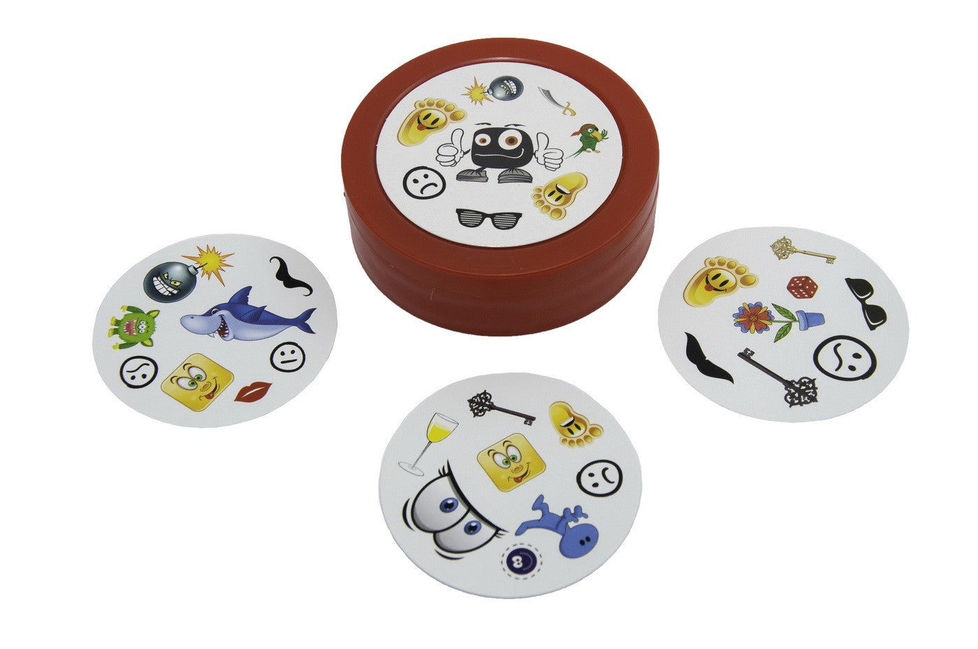 JOC 2 DOUBLE 2 IN LIMBA ROMANA