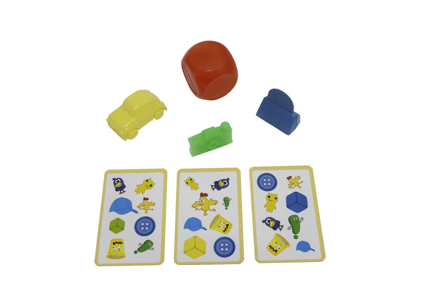 JOC INDEMANATIC SI PRECIS IN LIMBA ROMANA