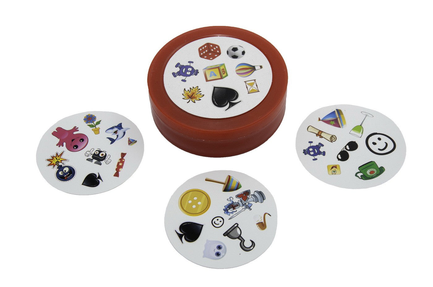 JOC DOUBLE 2 IN LIMBA ROMANA