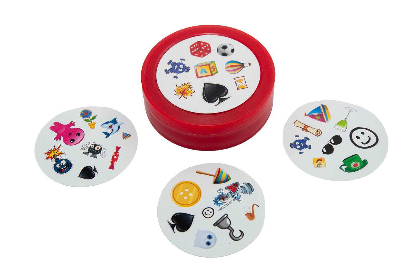 JOC DOUBLE 2 IN LIMBA ROMANA