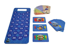 JOC AROUND THE GLOBE IN LIMBA ENGLEZA