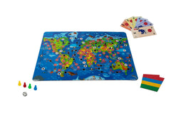 JOC ANIMALELE DIN INTREAGA LUME IN LIMBA ROMANA