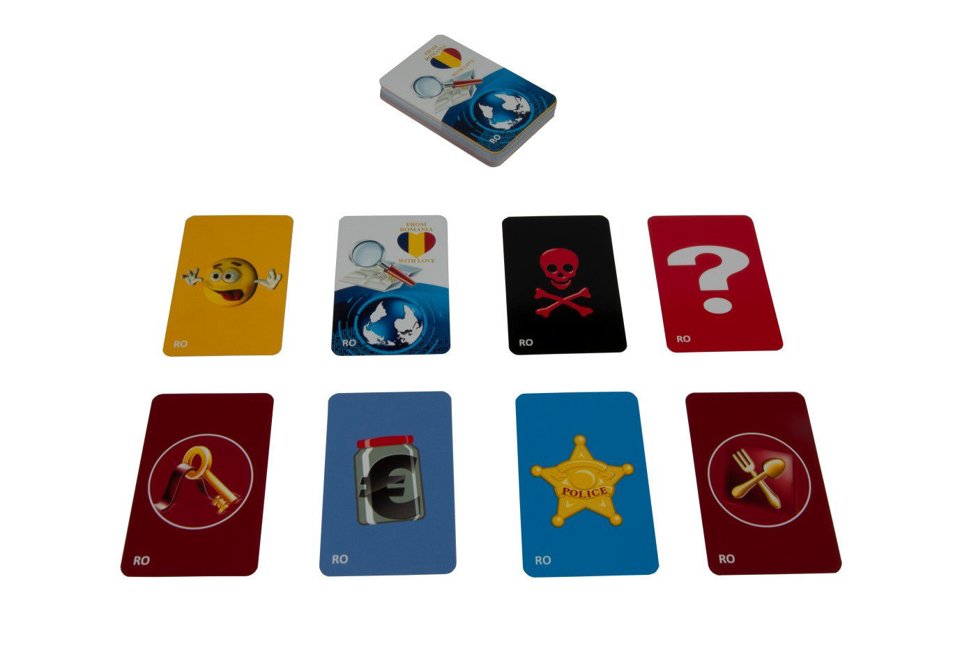 JOC VACANTA IN ROMANIA IN LIMBA ROMANA