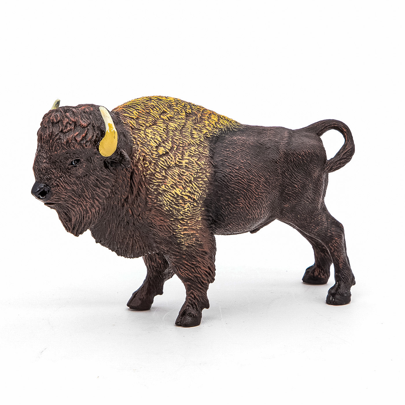 PAPO FIGURINA BIZON AMERICAN