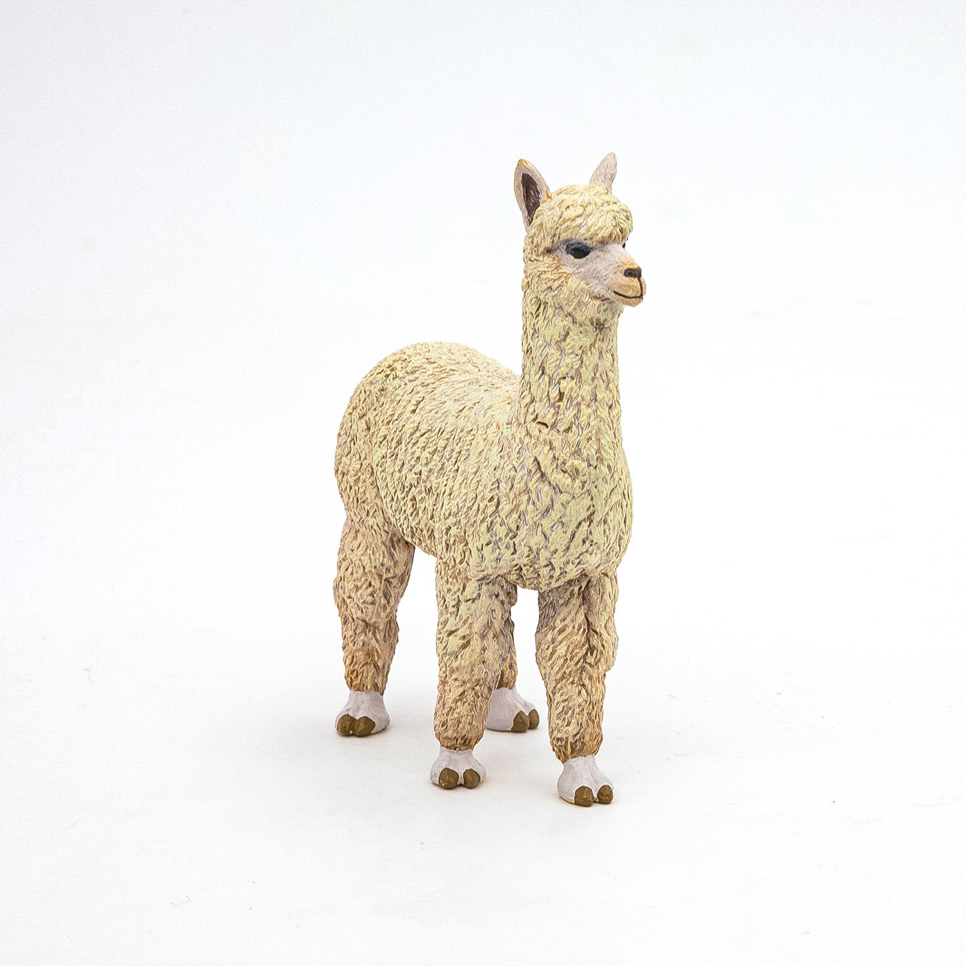 PAPO FIGURINA ALPACA