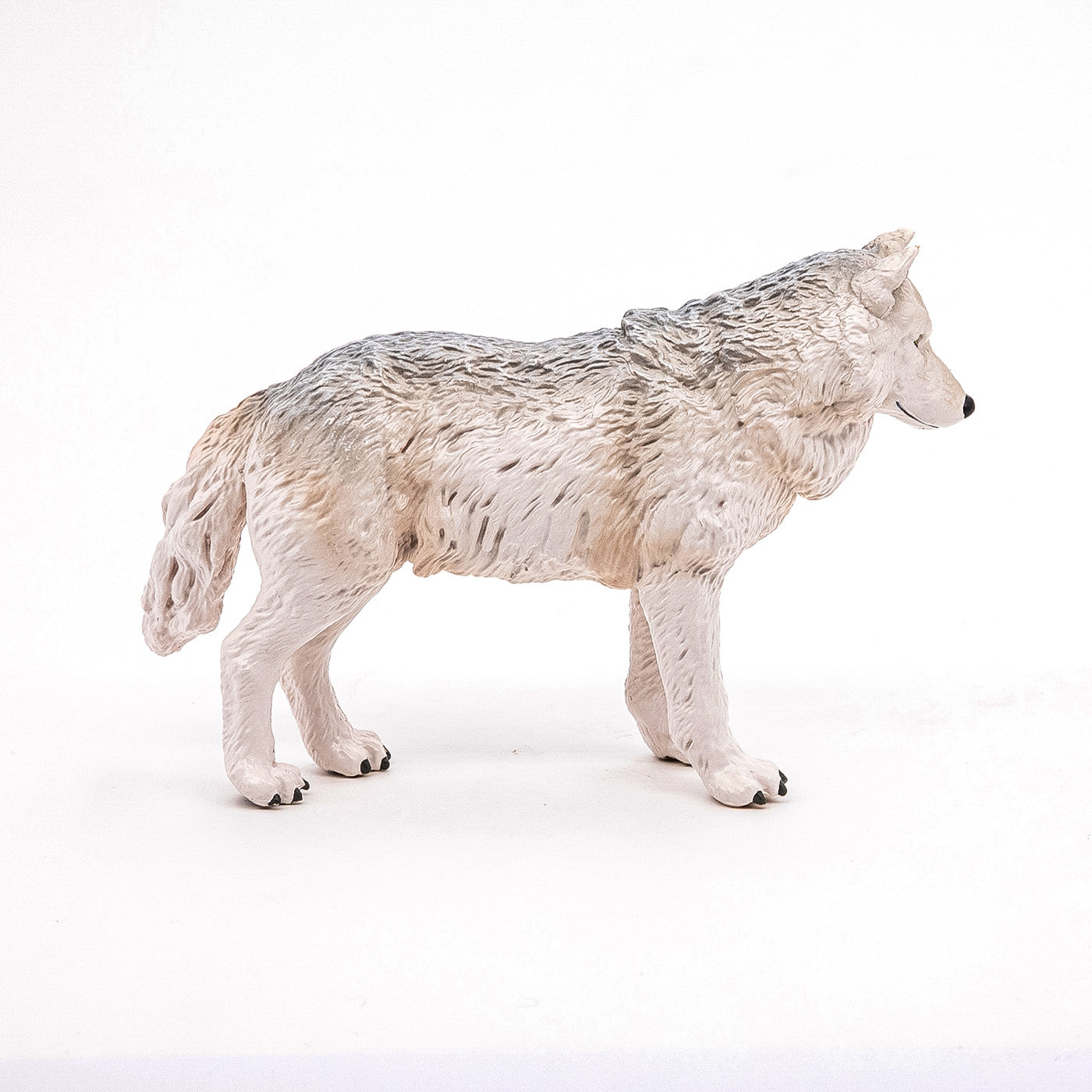 PAPO FIGURINA LUP POLAR